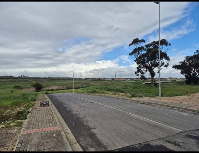 6,776M² VACANT LAND FOR SALE IN HAASENDAL